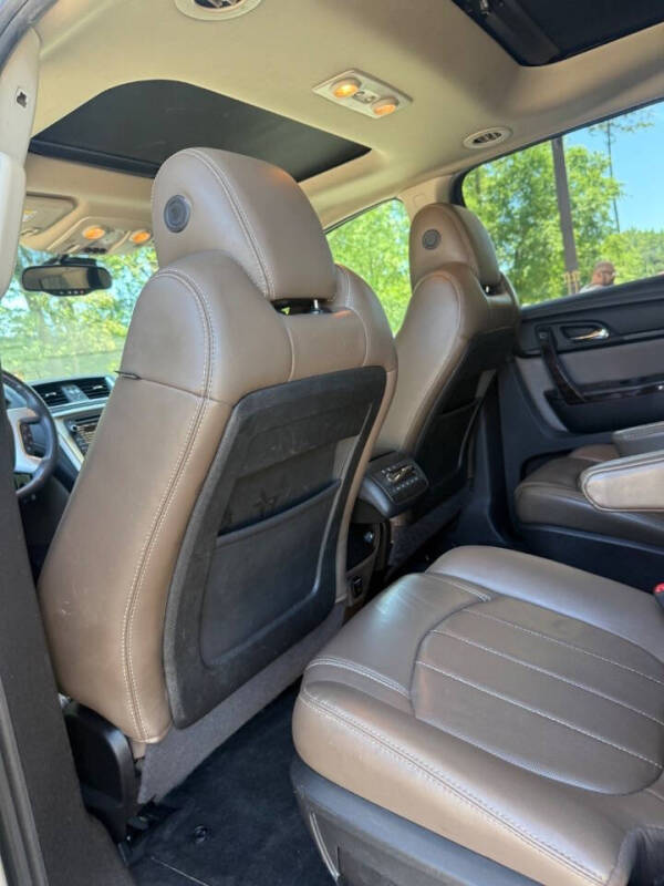 2015 GMC Acadia SLT-2