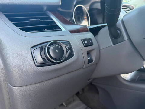 2014 Ford Edge Limited