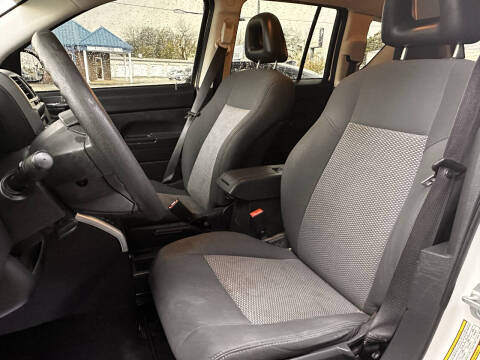 2008 Jeep Compass Sport