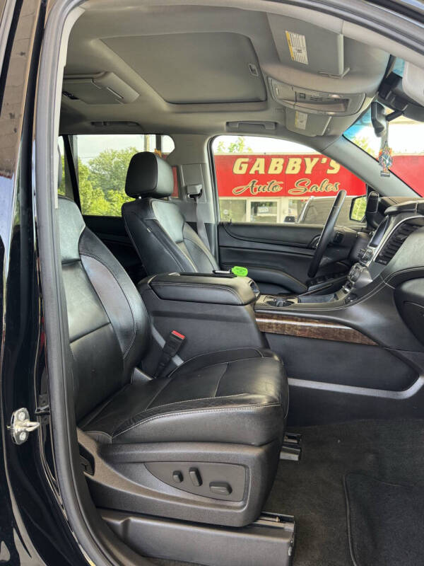 2017 Chevrolet Tahoe LT