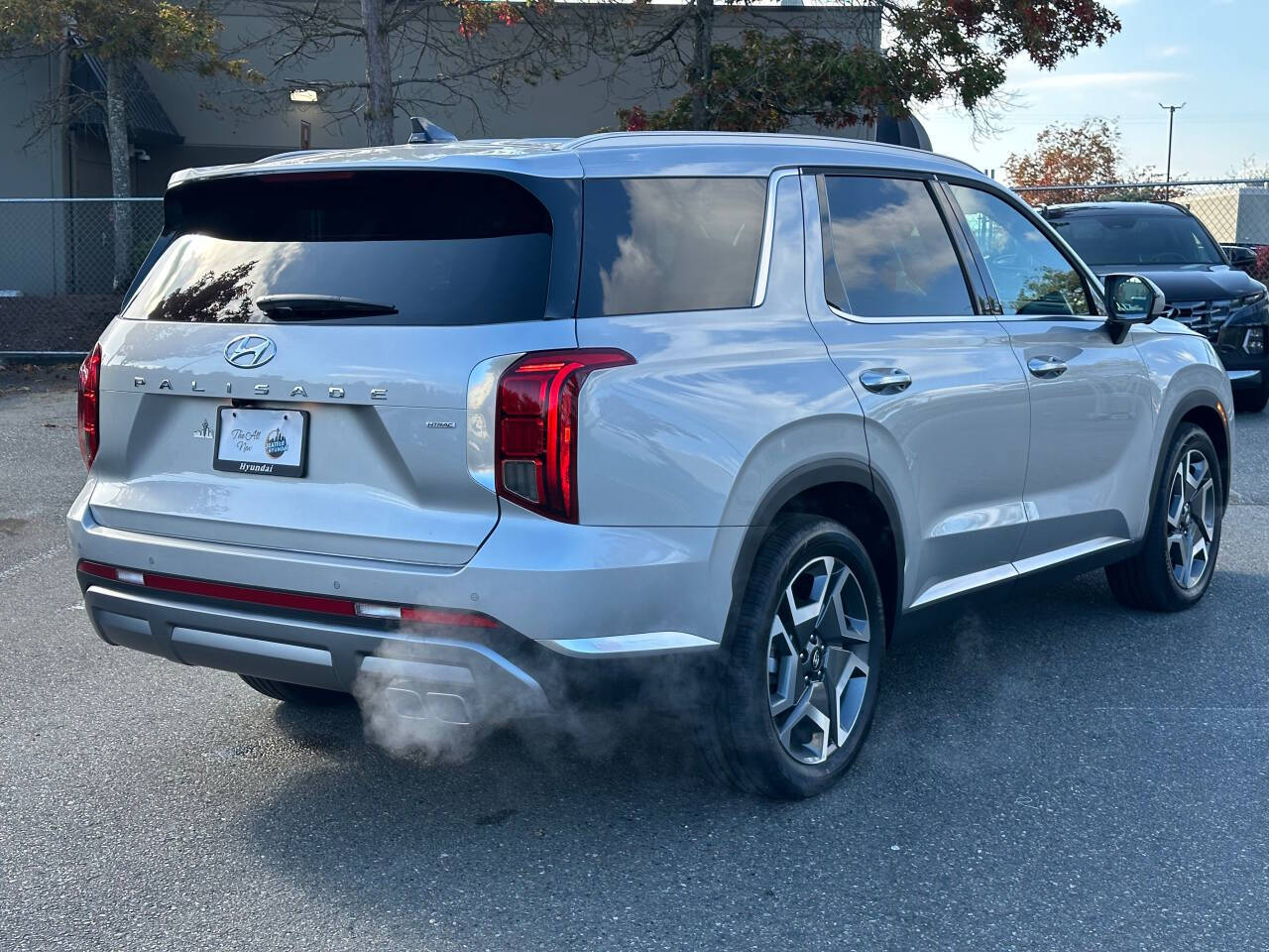 2024 Hyundai PALISADE for sale at Autos by Talon in Seattle, WA