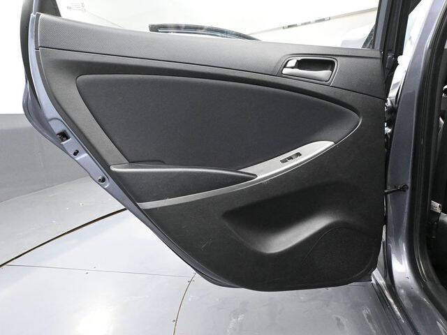 2017 Hyundai Accent SE