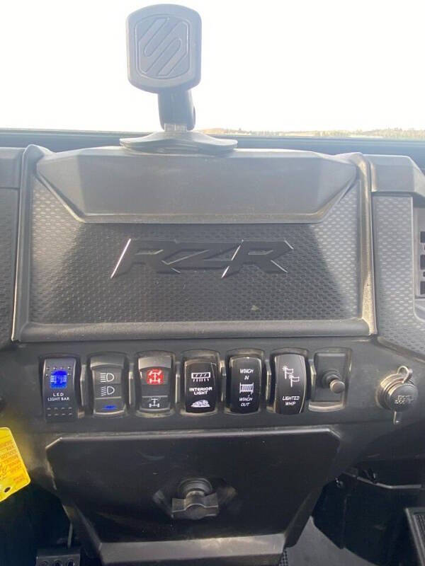2022 Polaris RZR XP 1000