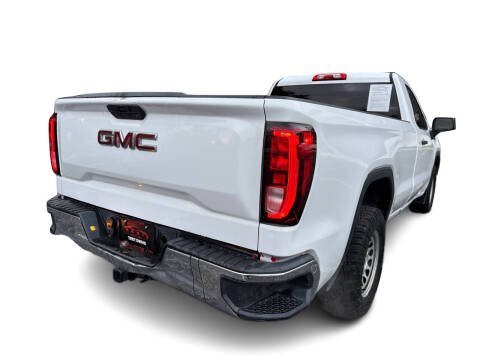 2020 GMC Sierra 1500