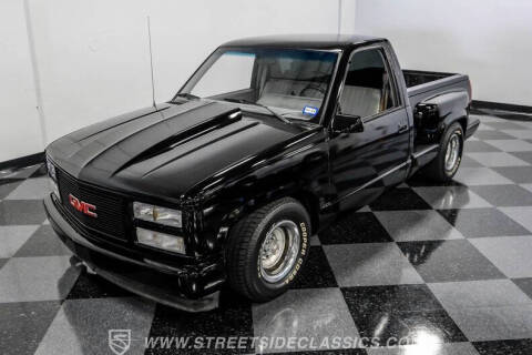 1991 GMC Sierra 1500