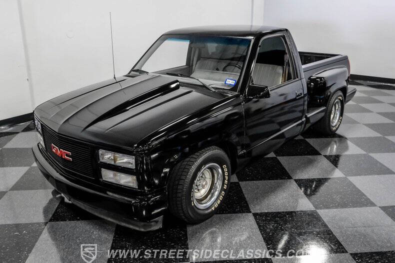 1991 GMC Sierra 1500