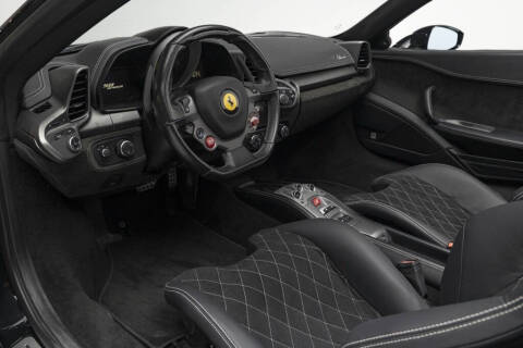 2013 Ferrari 458 Spider