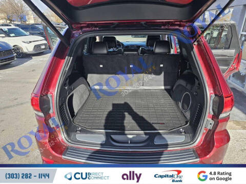 2020 Jeep Grand Cherokee High Altitude