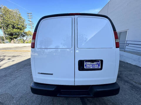 2007 Chevrolet Express 1500