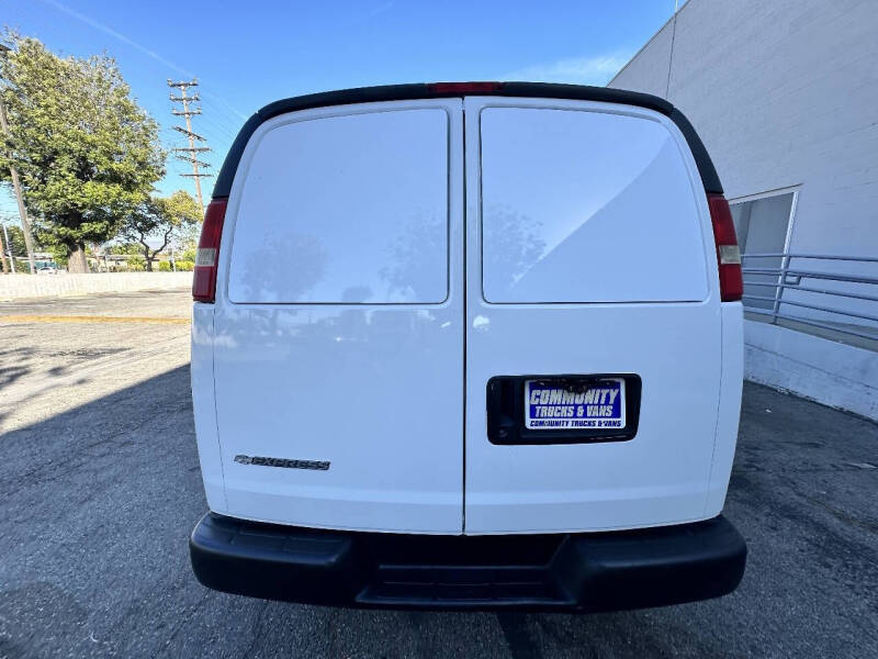 2007 Chevrolet Express 1500