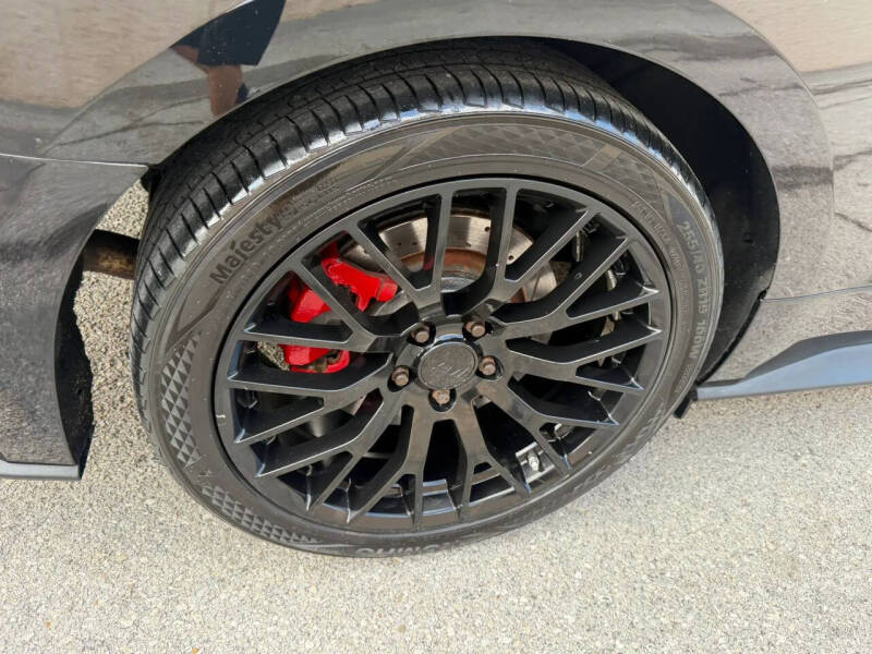 2016 Ford Mustang GT Premium