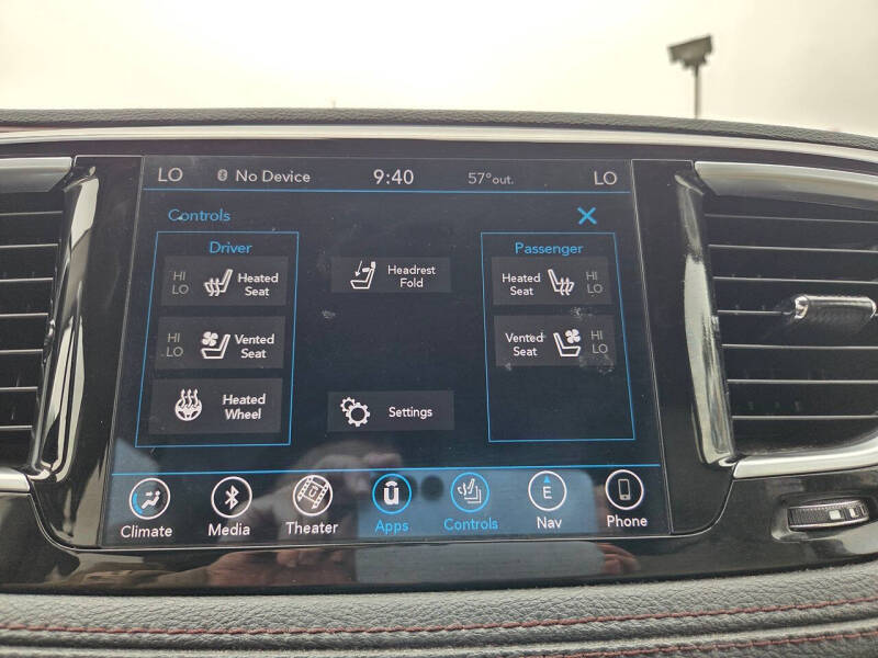 2019 Chrysler Pacifica Limited
