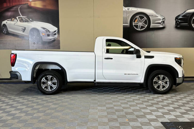 2022 GMC Sierra 1500 Pro