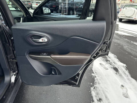 2014 Jeep Cherokee Limited