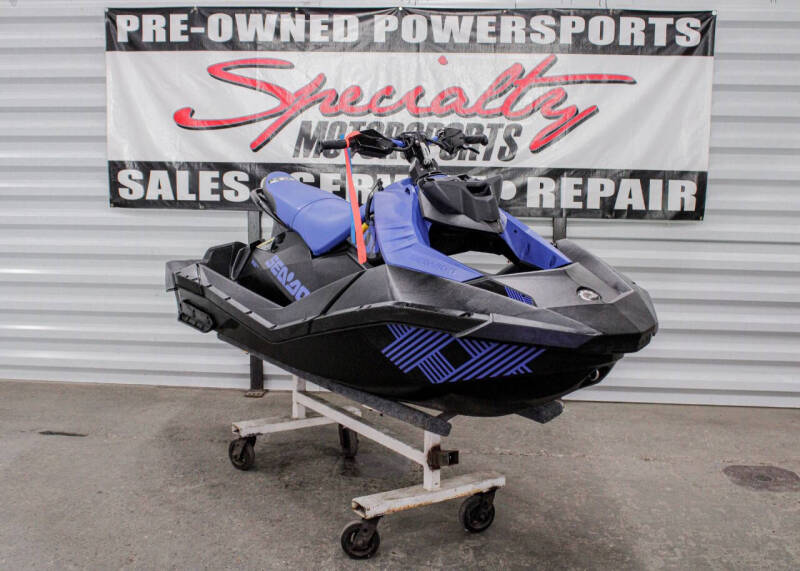 2023 Sea-Doo Spark Trixx