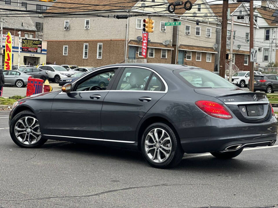 2016 Mercedes-Benz C-Class for sale at Prestige Motors in Lodi, NJ