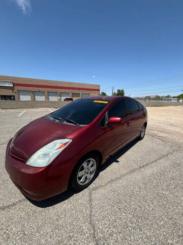 2004 Toyota Prius