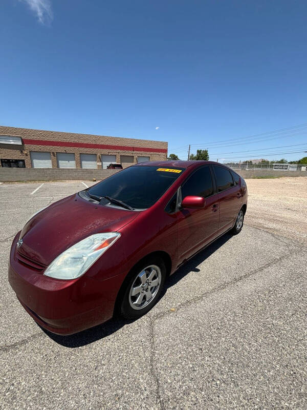 2004 Toyota Prius