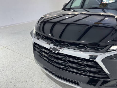 2023 Chevrolet Blazer LT