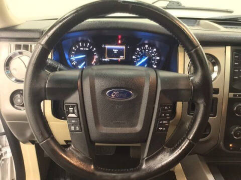 2015 Ford Expedition EL XLT