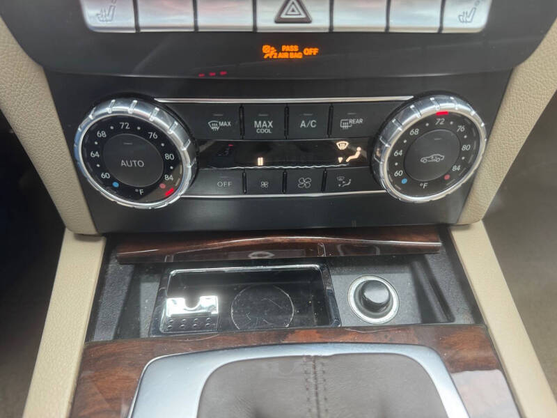 2012 Mercedes-Benz C-Class C 250