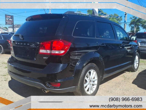 2014 Dodge Journey SXT