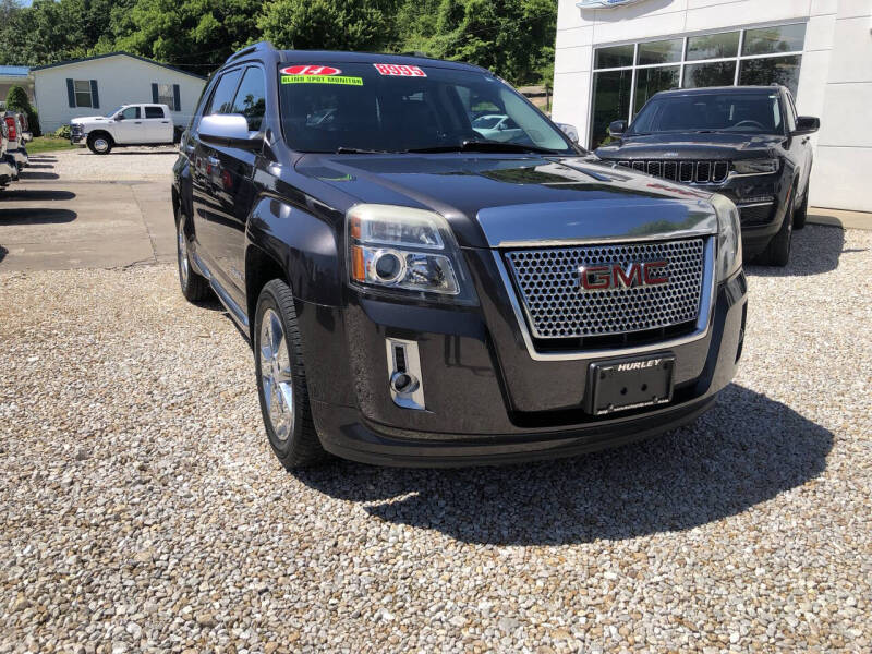 2014 GMC Terrain Denali