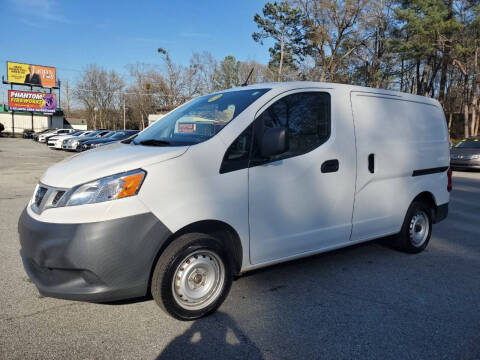 2019 Nissan NV200 SV