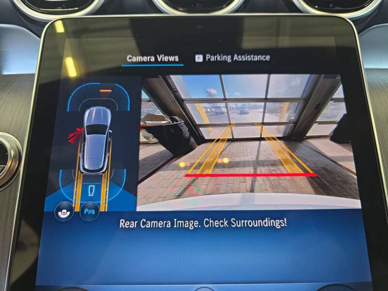 2026 Mercedes-Benz GLC GLC 300 4MATIC