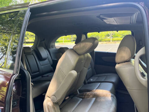 2011 Honda Odyssey Touring