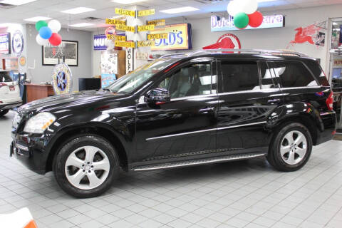 2012 Mercedes-Benz GL-Class GL 450 4MATIC