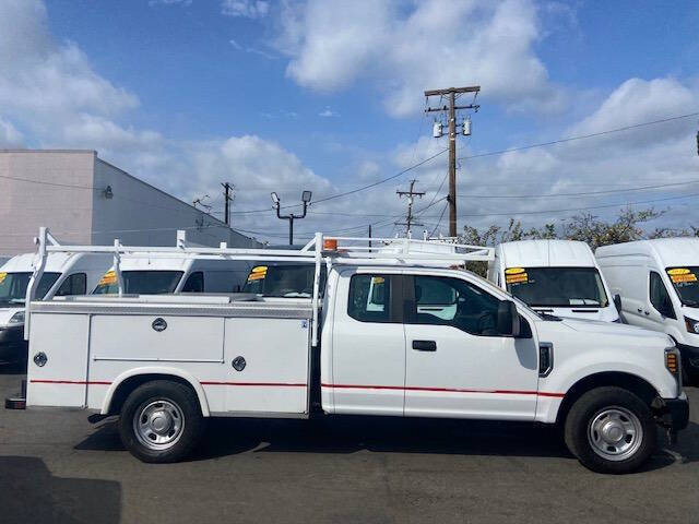 2019 Ford F-350 Super Duty XL