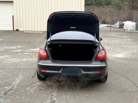 2010 Volkswagen CC Sport