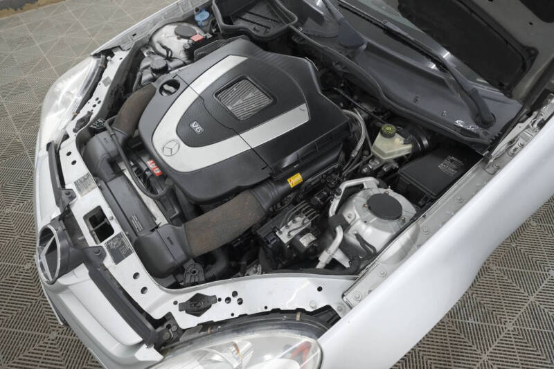 2005 Mercedes-Benz SLK SLK 350