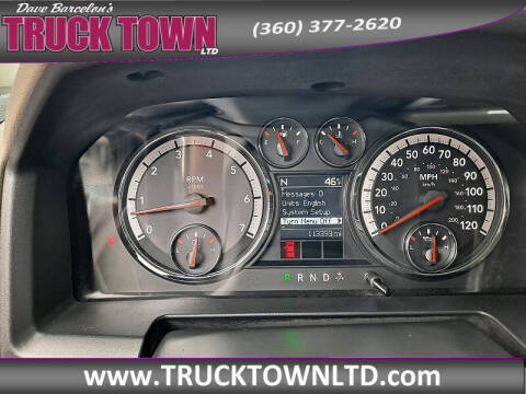 2011 RAM 1500