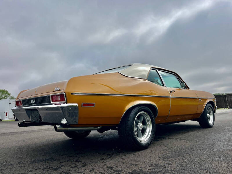 1972 Chevrolet Nova