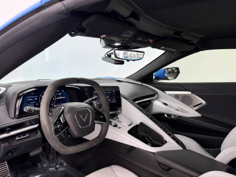 2021 Chevrolet Corvette Stingray