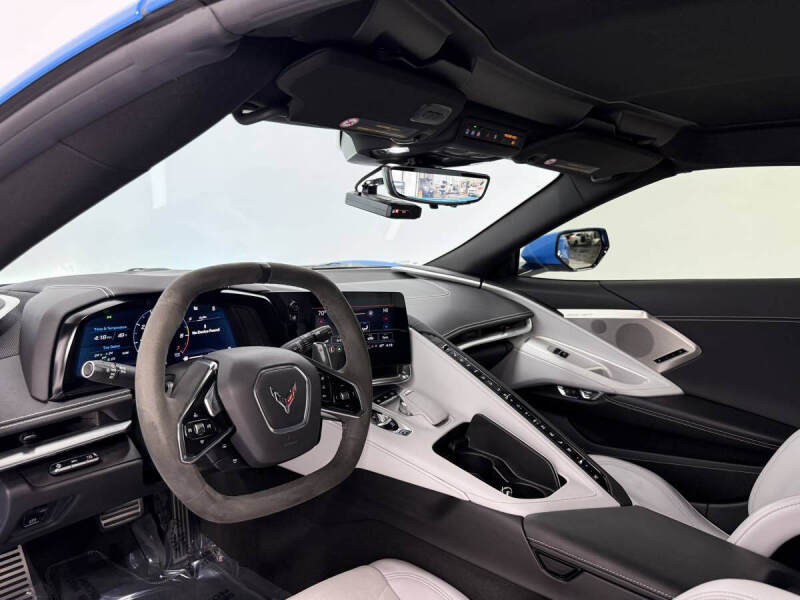 2021 Chevrolet Corvette Stingray
