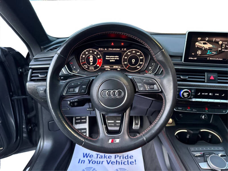 2019 Audi S5 Sportback 3.0T quattro Premium Plus