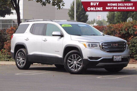 2019 GMC Acadia SLT-1