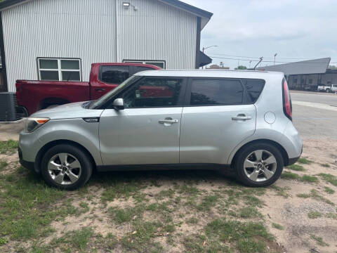 2017 Kia Soul