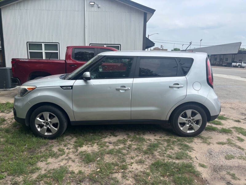 2017 Kia Soul