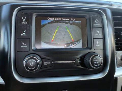 2019 RAM 1500 Classic SLT