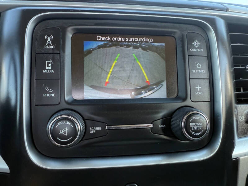 2019 RAM 1500 Classic SLT