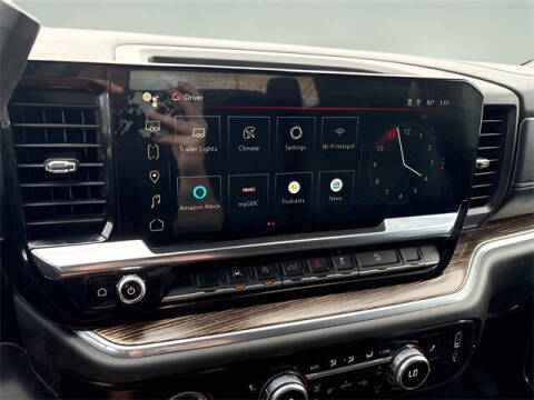 2024 GMC Sierra 1500