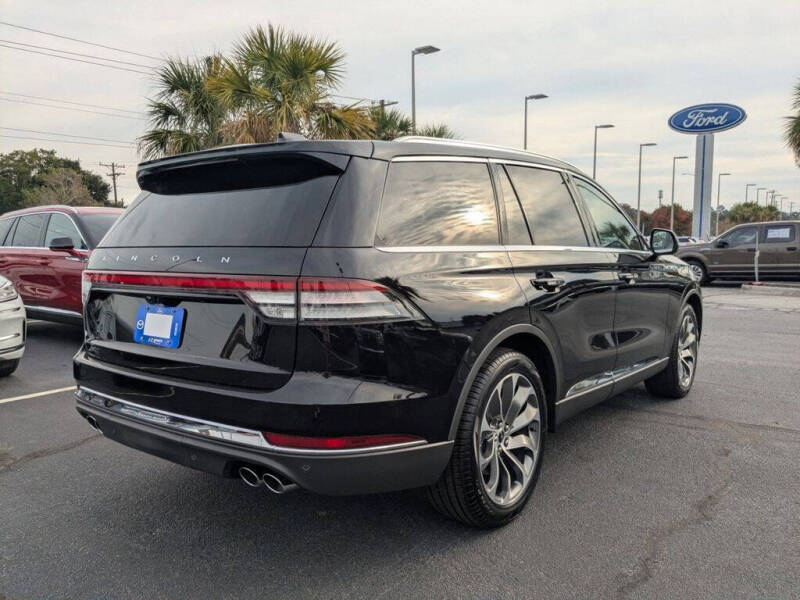 2026 Lincoln Aviator Premiere
