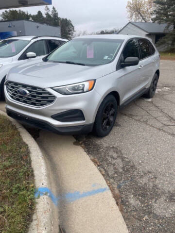 2019 Ford Edge SE