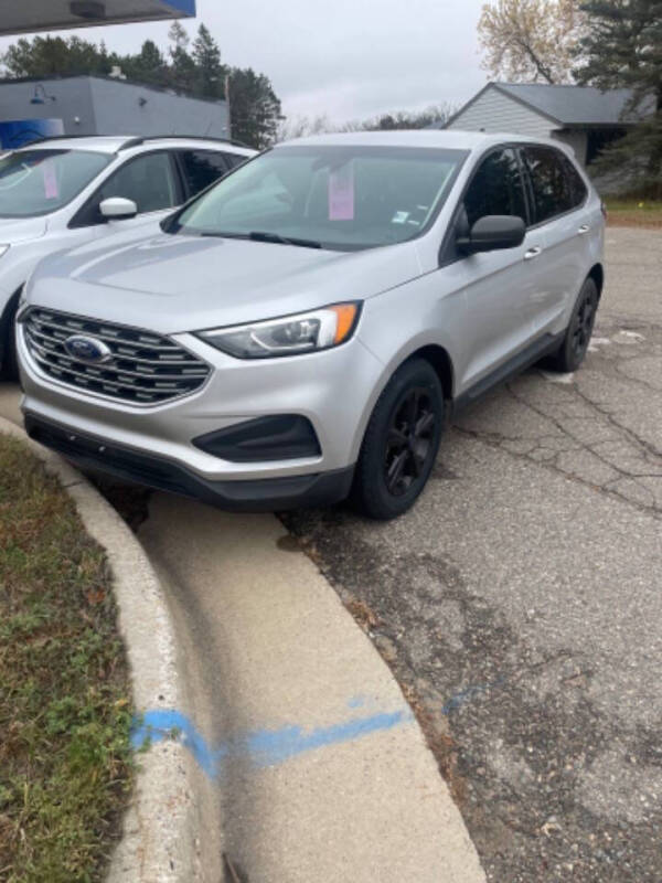 2019 Ford Edge SE