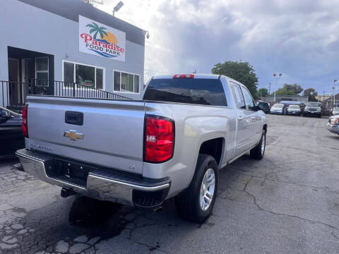 2016 Chevrolet Silverado 1500