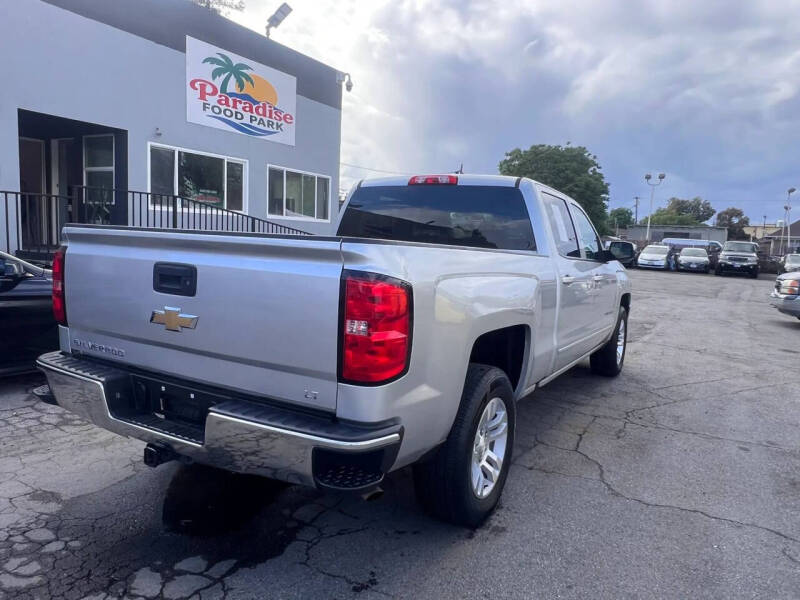 2016 Chevrolet Silverado 1500